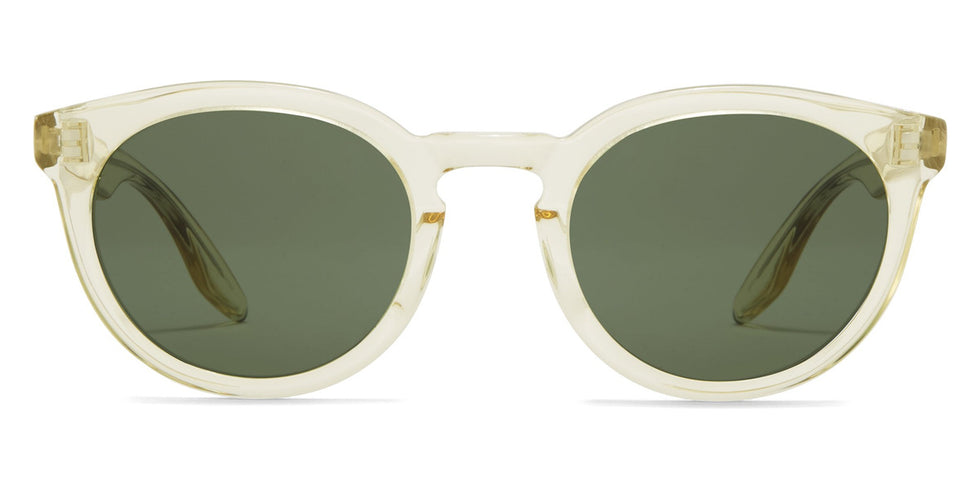 Barton Perreira® Rourke - Champagne / Vintage Green AR / Vintage Green AR Sunglasses