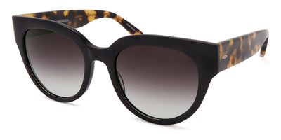 Barton Perreira® Syrinx - Black / Tokyo Tortoise / Smolder AR / Smolder AR Sunglasses