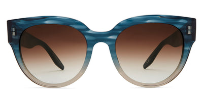 Barton Perreira® Syrinx - Santorini Sand / Smokey Topaz AR / Smokey Topaz AR Sunglasses