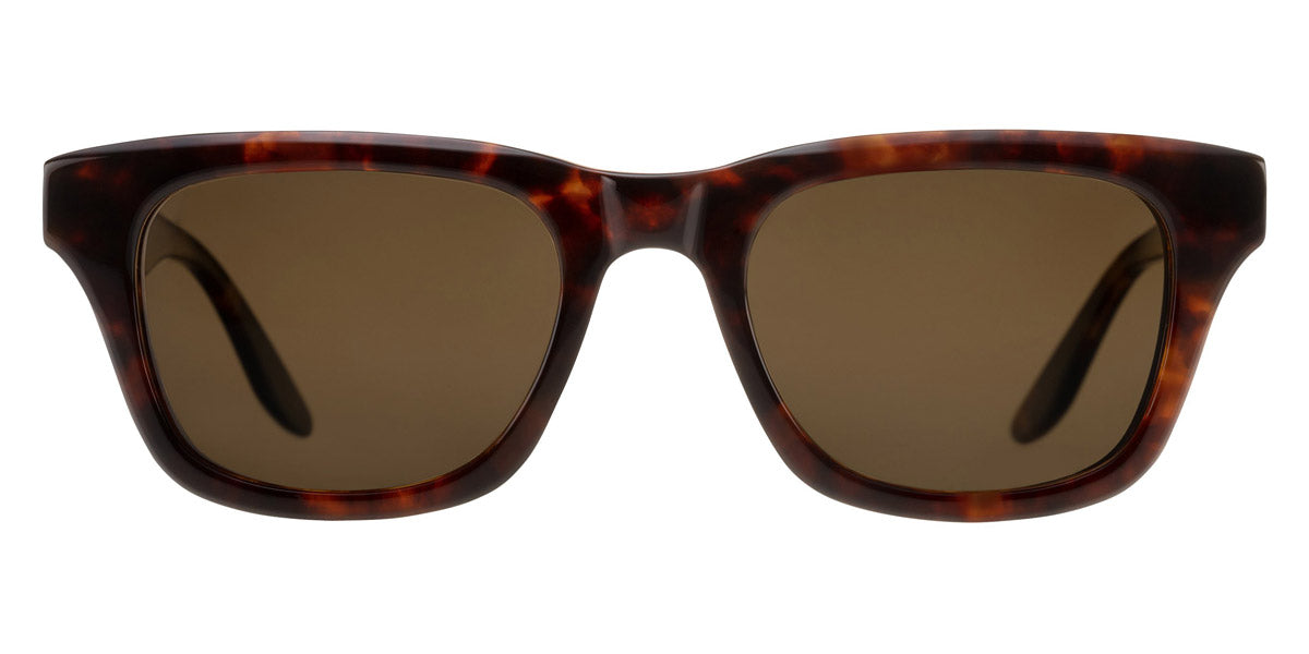 Barton Perreira® 007 Thunderball - Chestnut / Sequoia Polarized Sunglasses