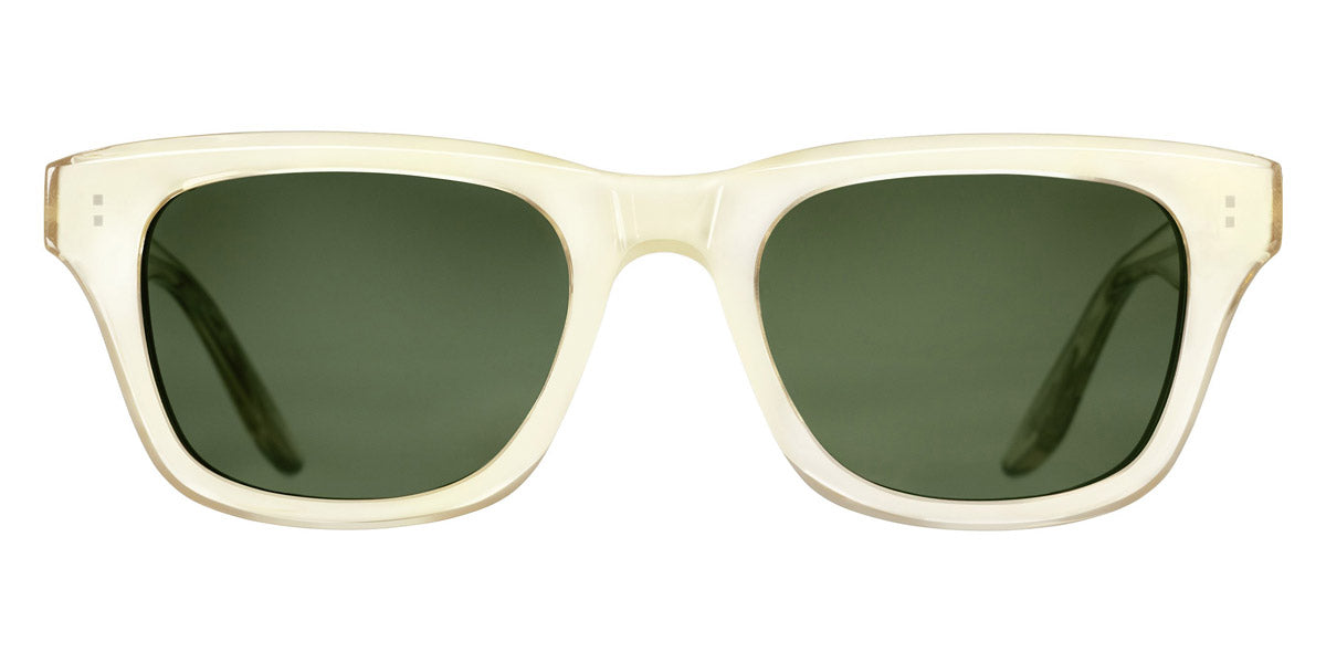 Barton Perreira® 007 Thunderball - Champagne / Commando Polarized Sunglasses