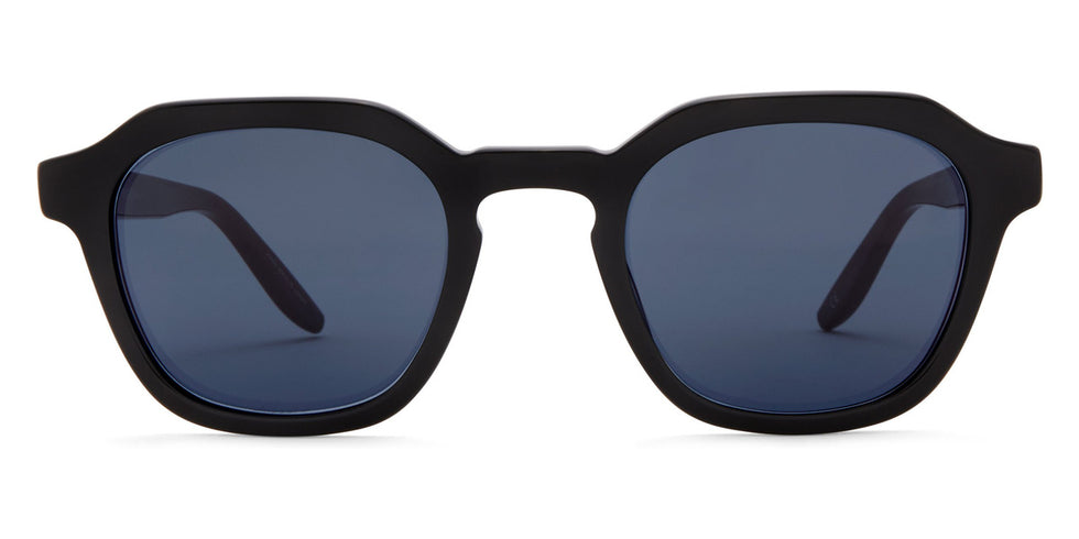Barton Perreira® Tucker - Black / Vintage Blue AR / Vintage Blue AR Sunglasses