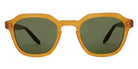 Barton Perreira® Tucker - Golden Honey / Torasel / Vintage Green AR / Vintage Green AR Sunglasses