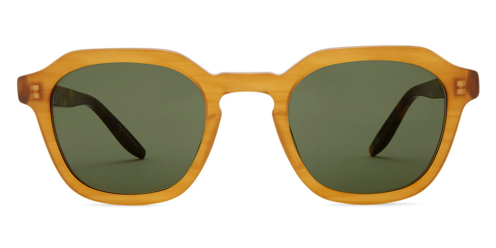 Barton Perreira® Tucker - Golden Honey / Torasel / Vintage Green AR / Vintage Green AR Sunglasses