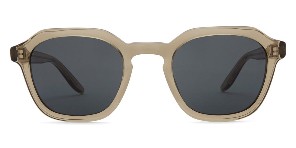 Barton Perreira® Tucker - Khaki / Vintage Gray AR / Vintage Gray AR Sunglasses