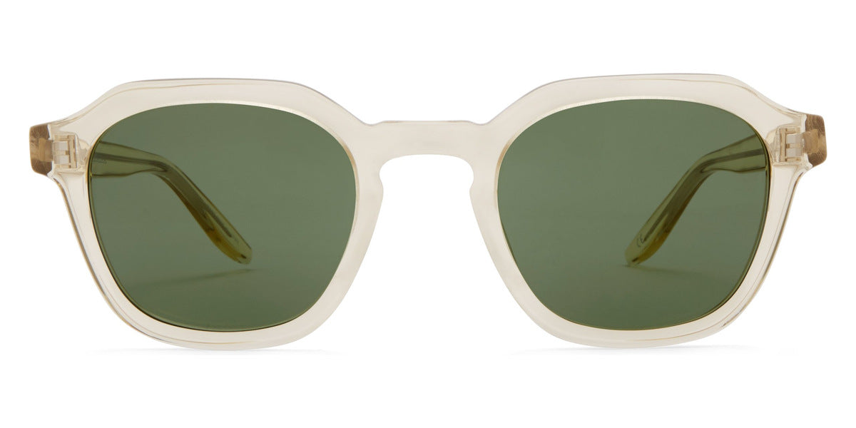 Barton Perreira® Tucker - Champagne / Vintage Green AR / Vintage Green AR Sunglasses