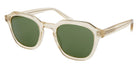 Barton Perreira® Tucker - Champagne / Vintage Green AR / Vintage Green AR Sunglasses