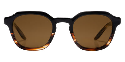 Barton Perreira® Tucker - Raven Tortoise Gradient / Vintage Brown / Vintage Brown Sunglasses