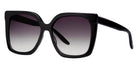 Barton Perreira® Vanity - Black / Smolder AR Sunglasses