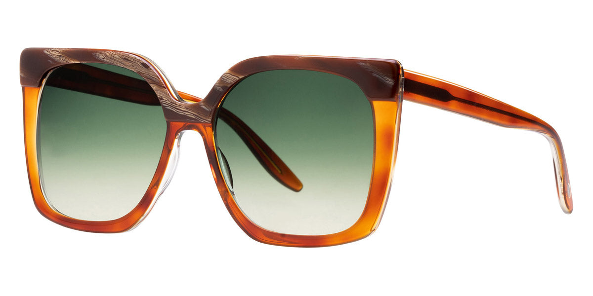 Barton Perreira® Vanity - Horn Havana / Julep AR Sunglasses