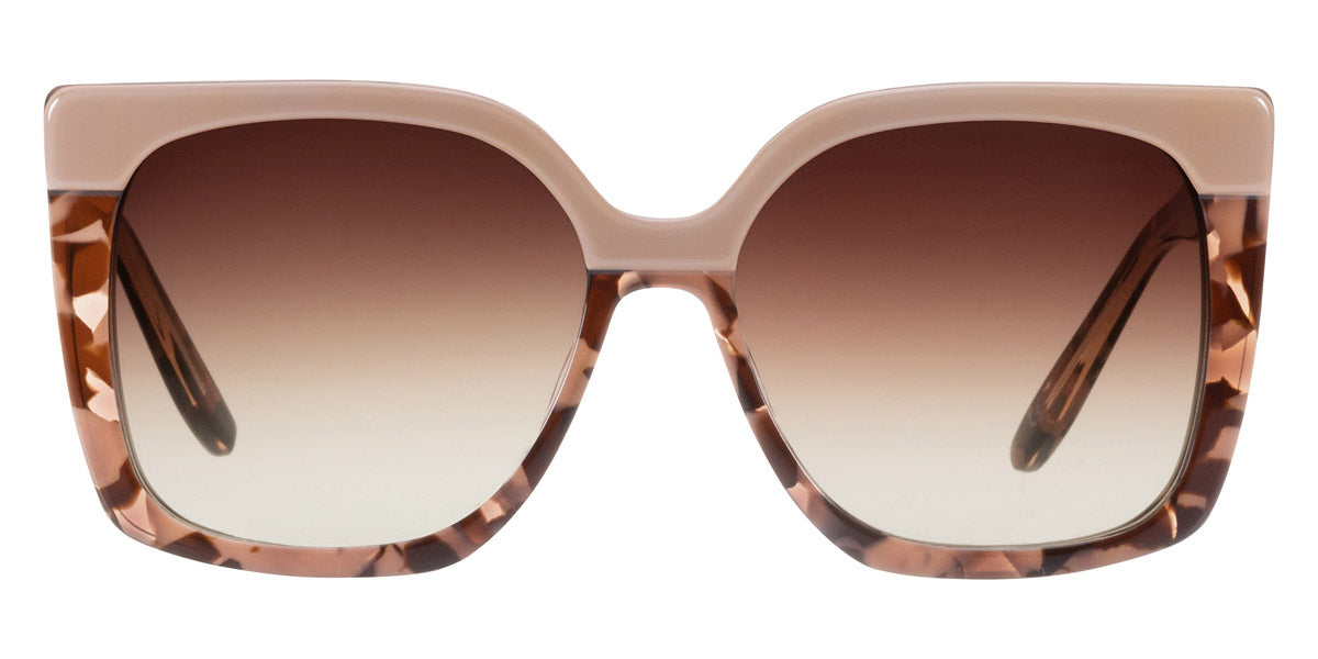 Barton Perreira® Vanity - Noble Blush / Smokey Topaz AR Sunglasses