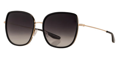Barton Perreira® Vega - Black/Gold / Smolder AR Sunglasses