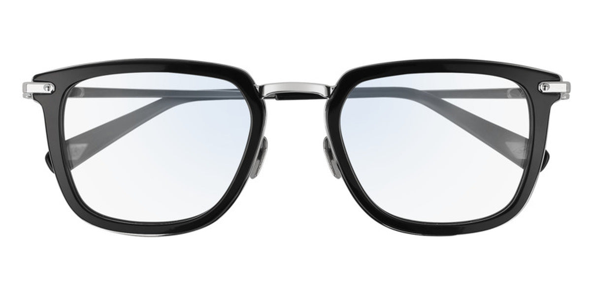 Brioni® BR0038O - Silver 001 Eyeglasses