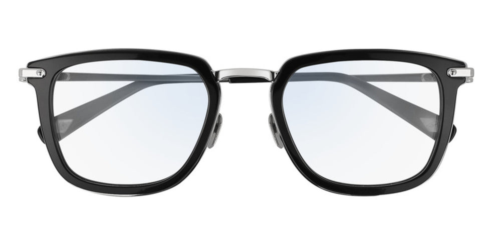 Brioni® BR0038O - Silver 001 Eyeglasses