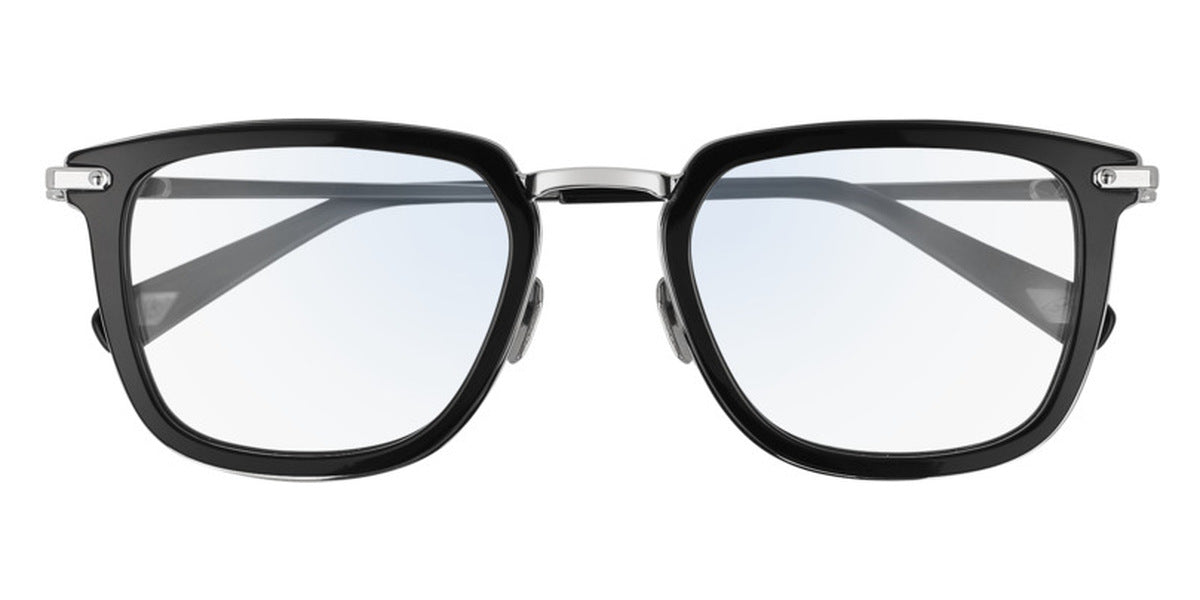 Brioni® BR0038O - Silver 001 Eyeglasses