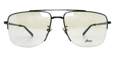 Brioni® BR0053O - Black Eyeglasses