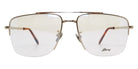Brioni® BR0053O - Gold 004 Eyeglasses