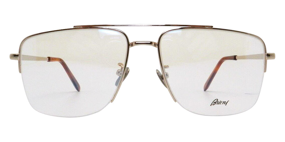 Brioni® BR0053O - Gold 004 Eyeglasses