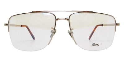 Brioni® BR0053O - Gold 004 Eyeglasses