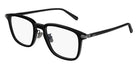 Brioni® BR0057O - Black Eyeglasses
