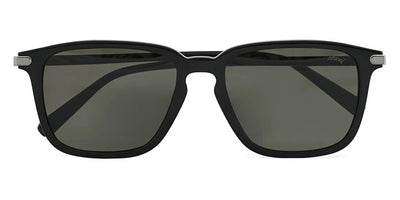 Brioni® BR0057S - Black / Gray Sunglasses