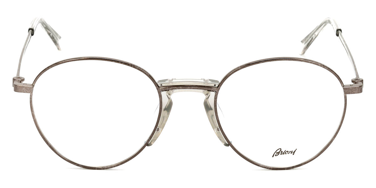 Brioni® BR0062O - Gray Eyeglasses