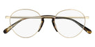 Brioni® BR0062O - Gold Eyeglasses