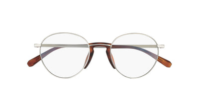 Brioni® BR0062O - Silver Eyeglasses