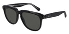 Brioni® BR0063S - Black / Gray Sunglasses