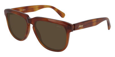 Brioni® BR0063S - Havana / Brown Sunglasses