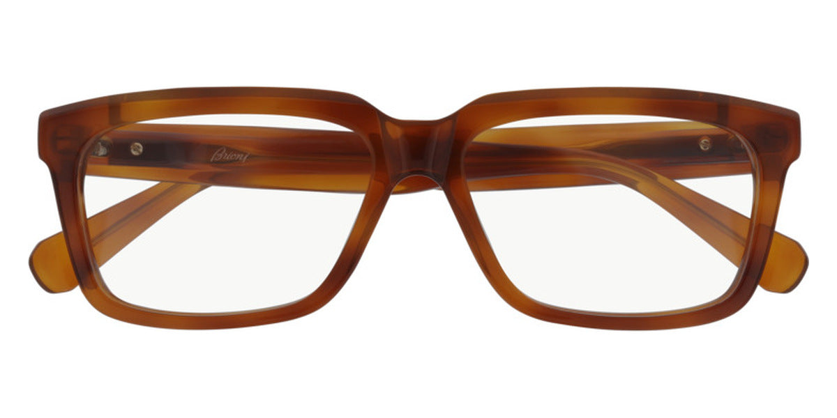 Brioni® BR0065O - Havana Eyeglasses