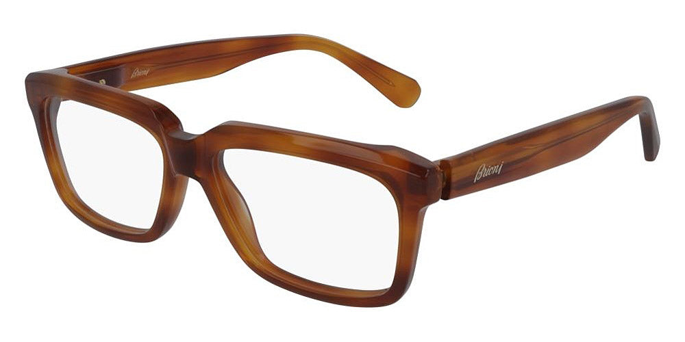 Brioni® BR0065O - Havana Eyeglasses