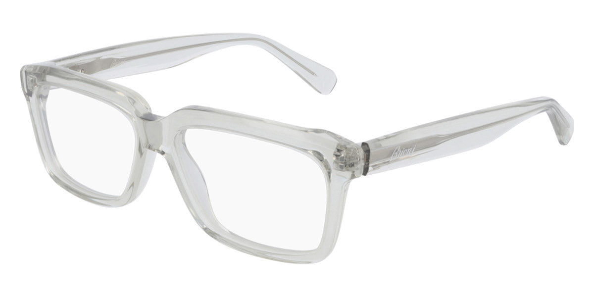 Brioni® BR0065O - Gray Eyeglasses