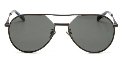 Brioni® BR0066S - Gray / Gray Sunglasses