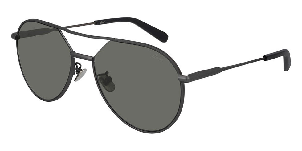 Brioni® BR0066S - Gray / Gray Sunglasses