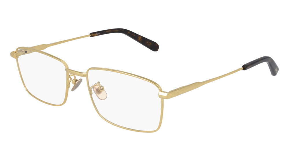 Brioni® BR0069O - Gold 005 Eyeglasses