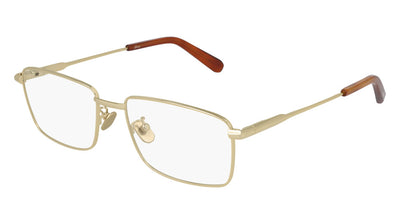 Brioni® BR0069O - Gold 006 Eyeglasses