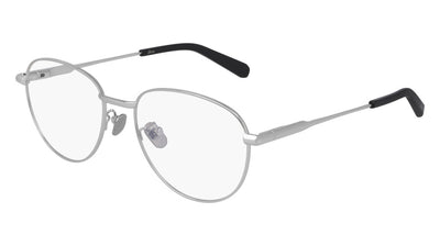 Brioni® BR0070O - Silver Eyeglasses