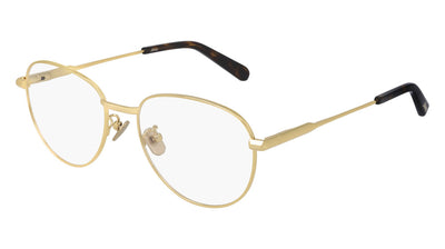 Brioni® BR0070O - Gold 002 Eyeglasses