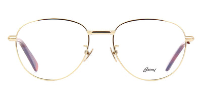 Brioni® BR0070O - Gold 003 Eyeglasses
