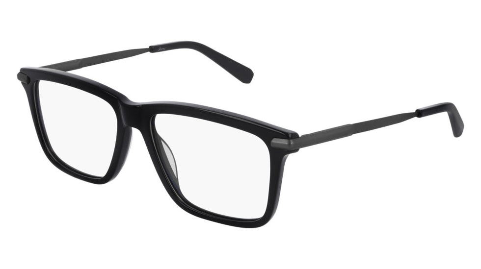 Brioni® BR0071O - Gray Eyeglasses