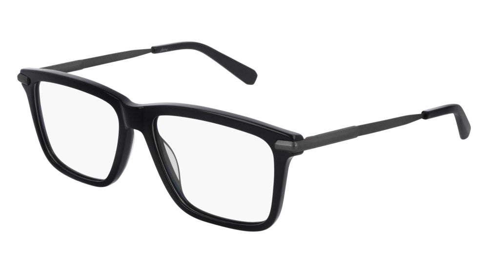 Brioni® BR0071O - Gray Eyeglasses