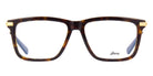 Brioni® BR0071O - Gold Eyeglasses