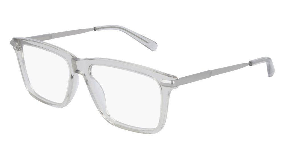 Brioni® BR0071O - Ruthenium Eyeglasses