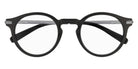 Brioni® BR0072O - Gray Eyeglasses