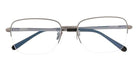Brioni® BR0075O - Black Eyeglasses