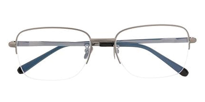 Brioni® BR0075O - Black Eyeglasses