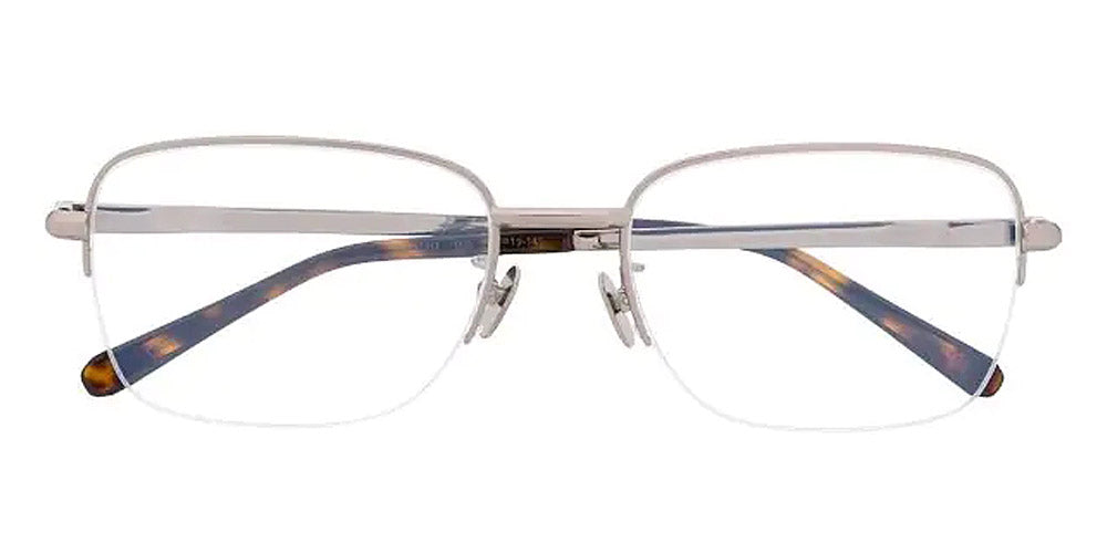 Brioni® BR0075O - Gold Eyeglasses