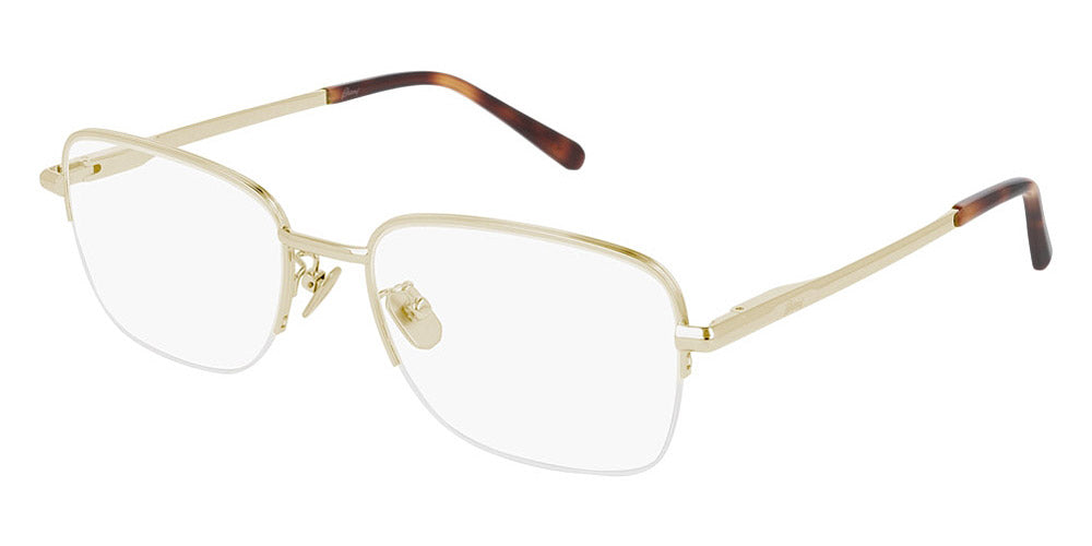Brioni® BR0075O - Gold Eyeglasses