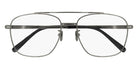 Brioni® BR0076O - Black Eyeglasses